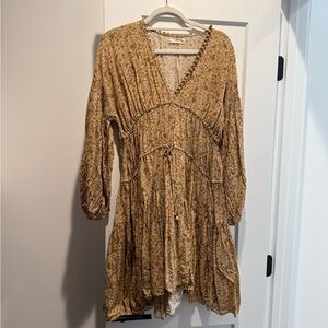 doen beaded dress Opalite Dress - Pierre De Lune